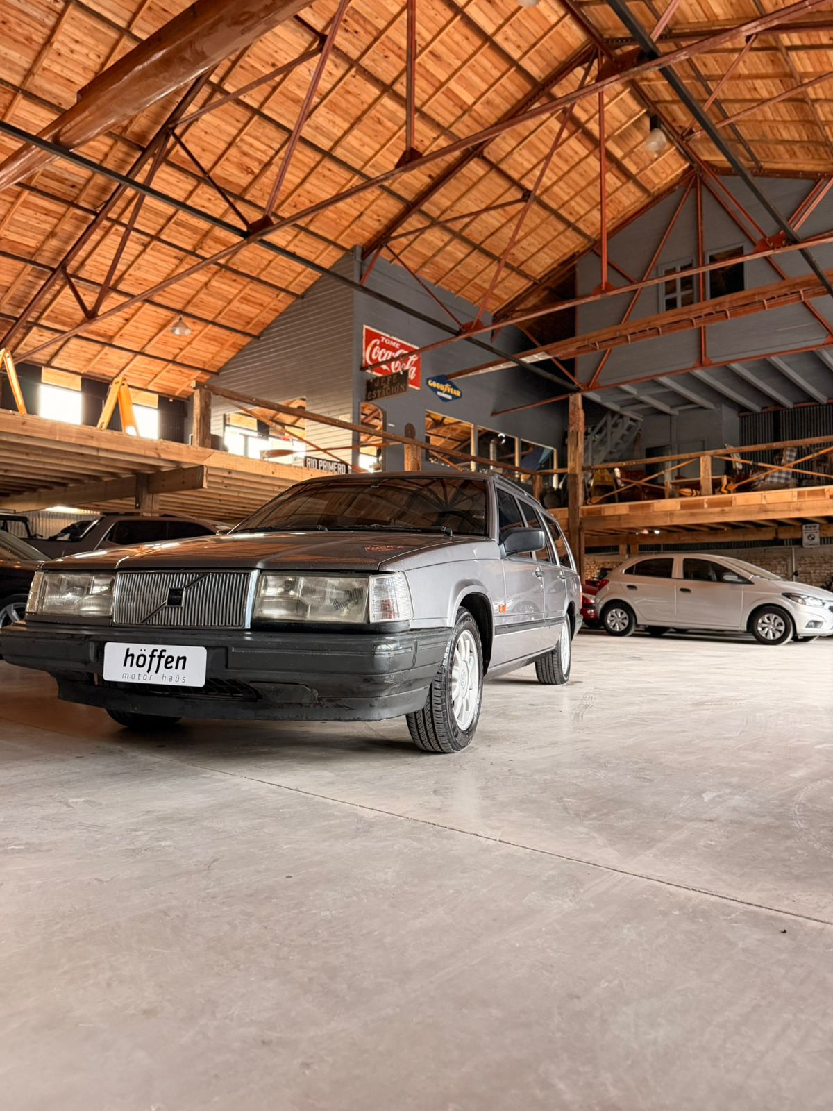 Mira esta publicación de Volvo 940 1995 en Motordil