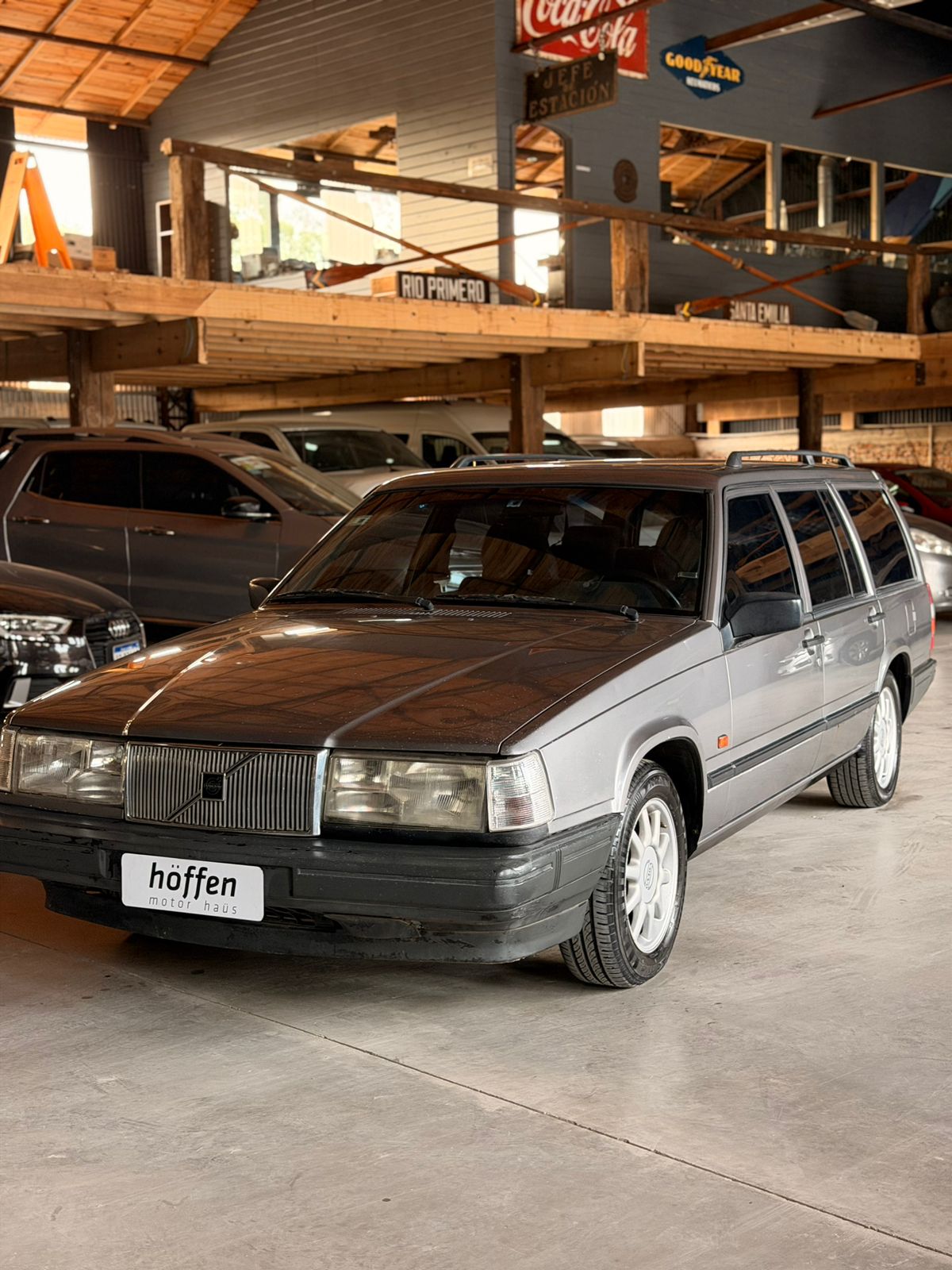 Mira esta publicación de Volvo 940 1995 en Motordil