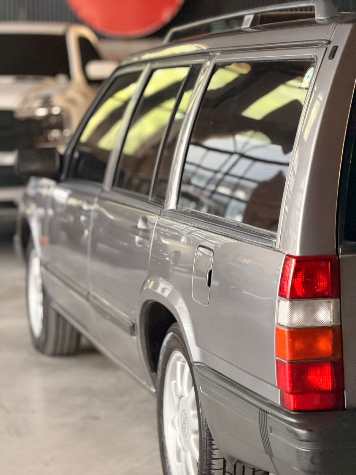 Mirá esta publicación de Volvo 940