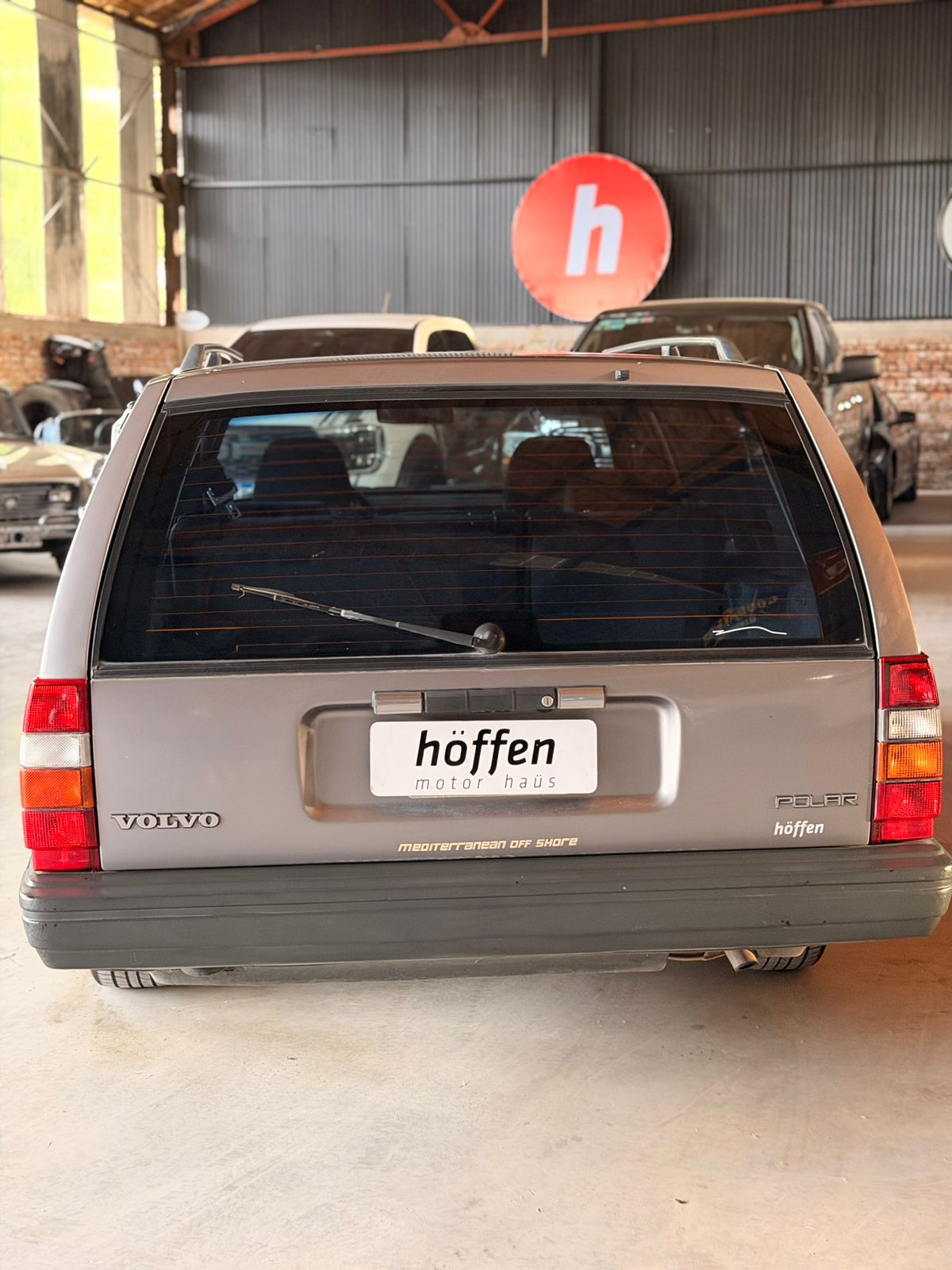 Mirá esta publicación de Volvo 940