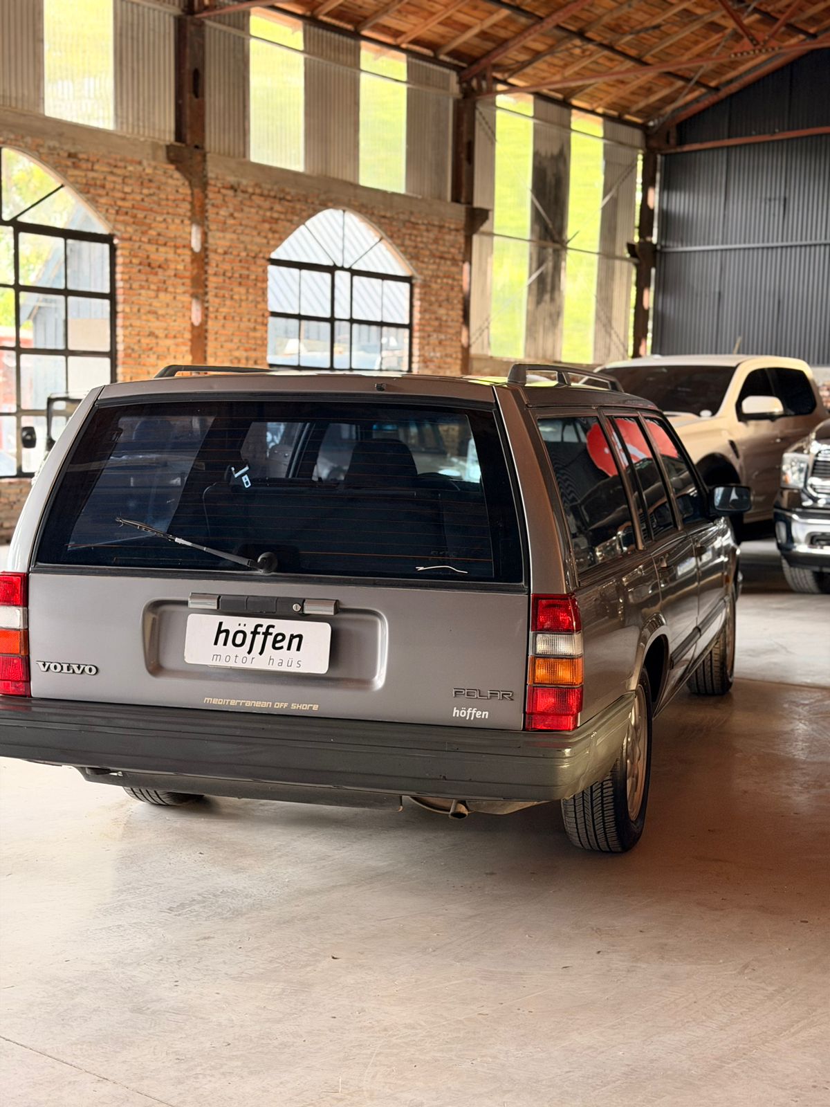 Mira esta publicación de Volvo 940 1995 en Motordil