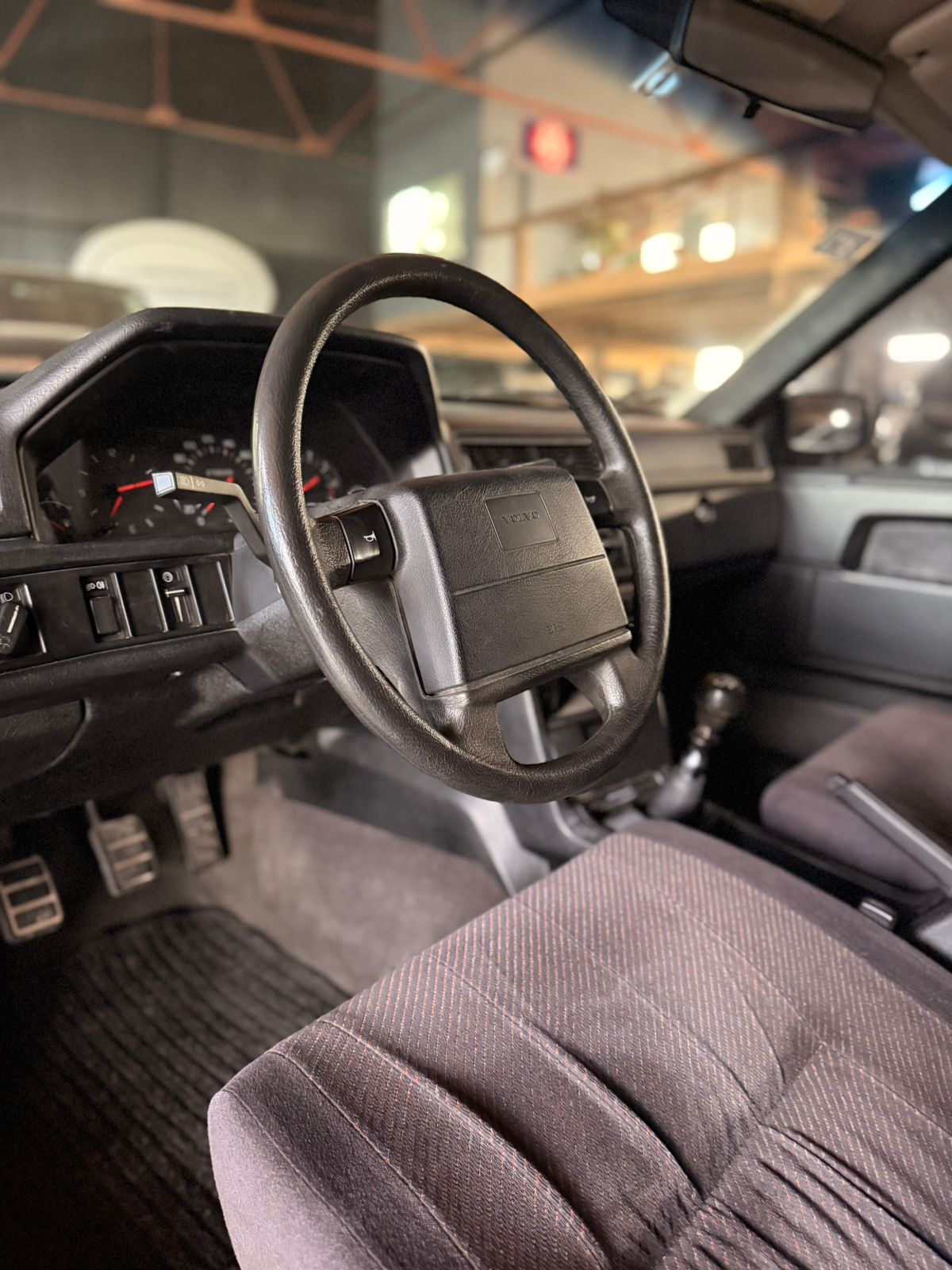 Mira esta publicación de Volvo 940 1995 en Motordil