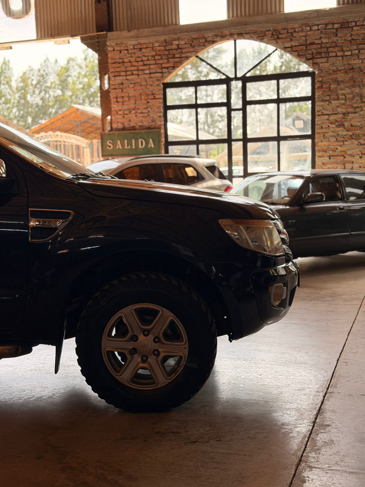 Mira esta publicación de Ford Ranger 2012 en Motordil