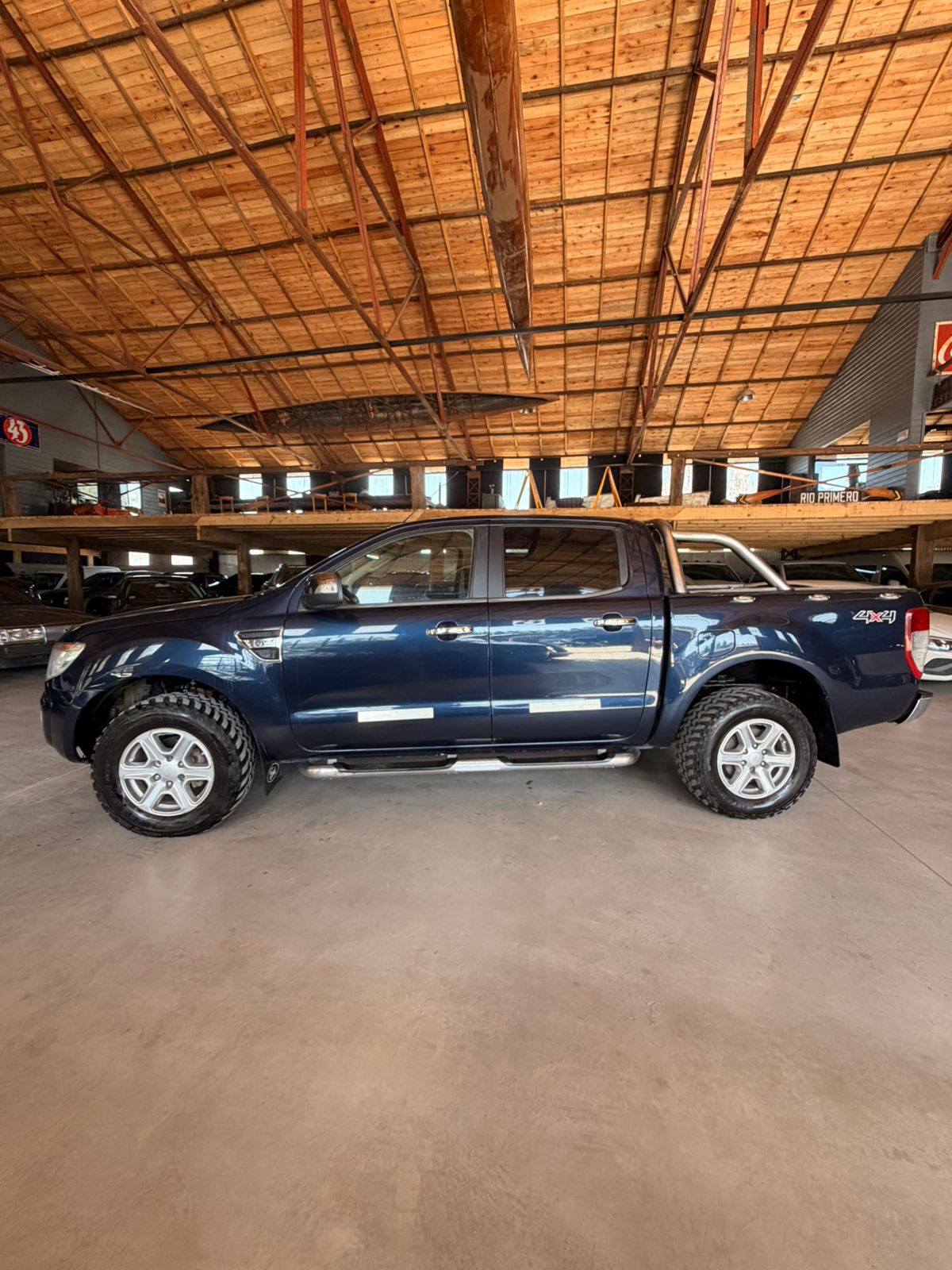 Mirá esta publicación de Ford Ranger