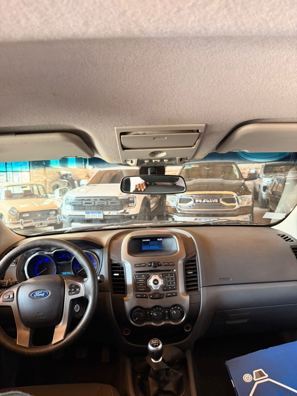 Mirá esta publicación de Ford Ranger