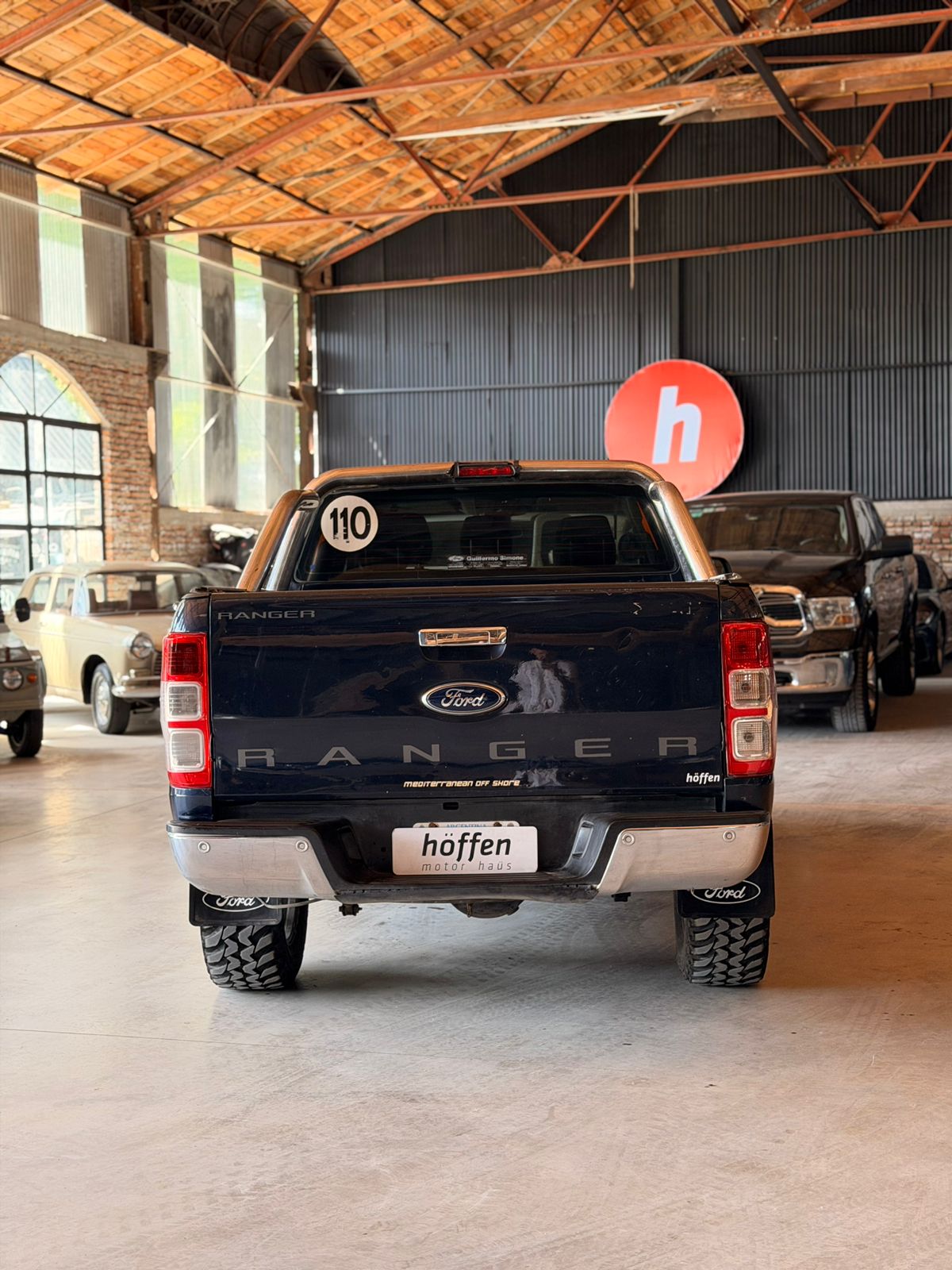 Mira esta publicación de Ford Ranger 2012 en Motordil