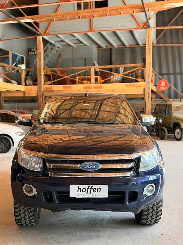 Mira esta publicación de Ford Ranger 2012 en Motordil