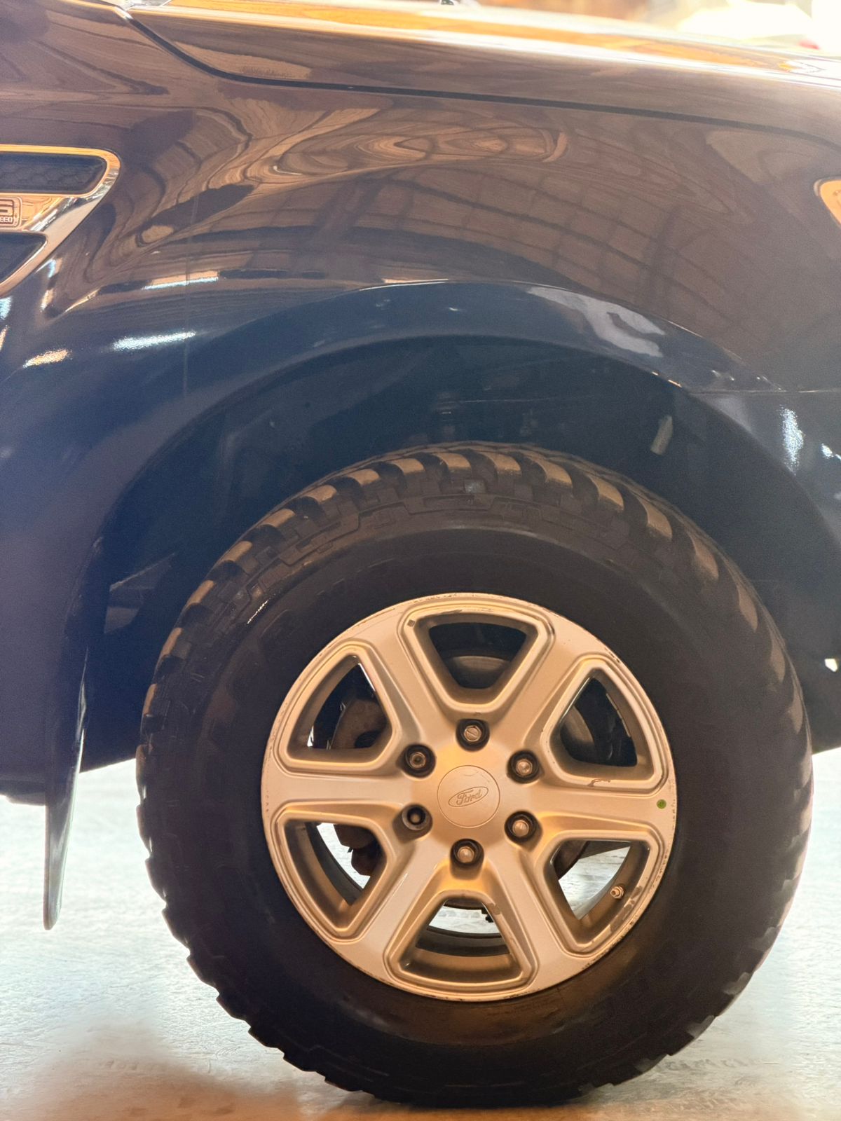 Mira esta publicación de Ford Ranger 2012 en Motordil