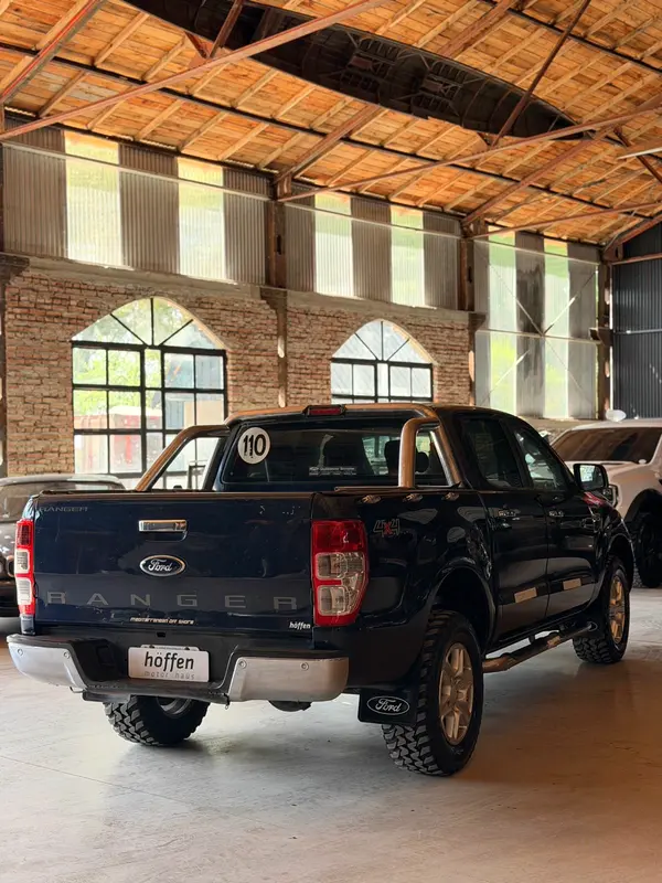 Mirá esta publicación de Ford Ranger