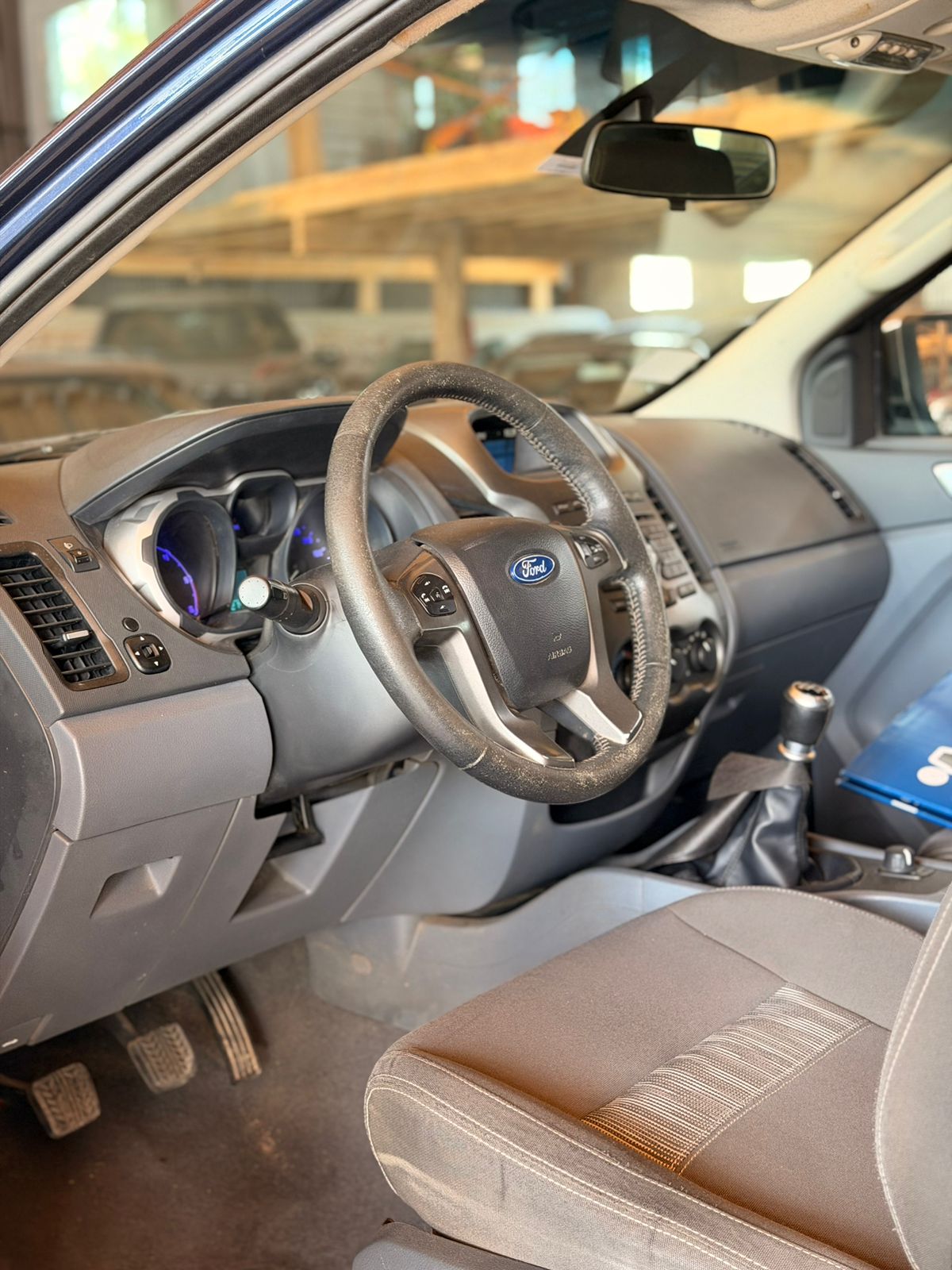 Mira esta publicación de Ford Ranger 2012 en Motordil