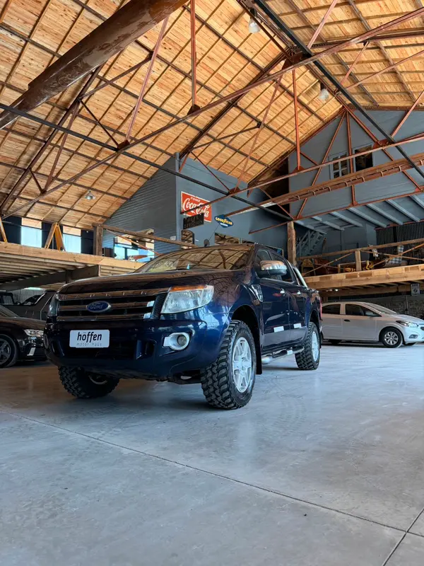 Mira esta publicación de Ford Ranger 2012 en Motordil