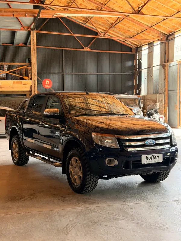 Mira esta publicación de Ford Ranger 2012 en Motordil