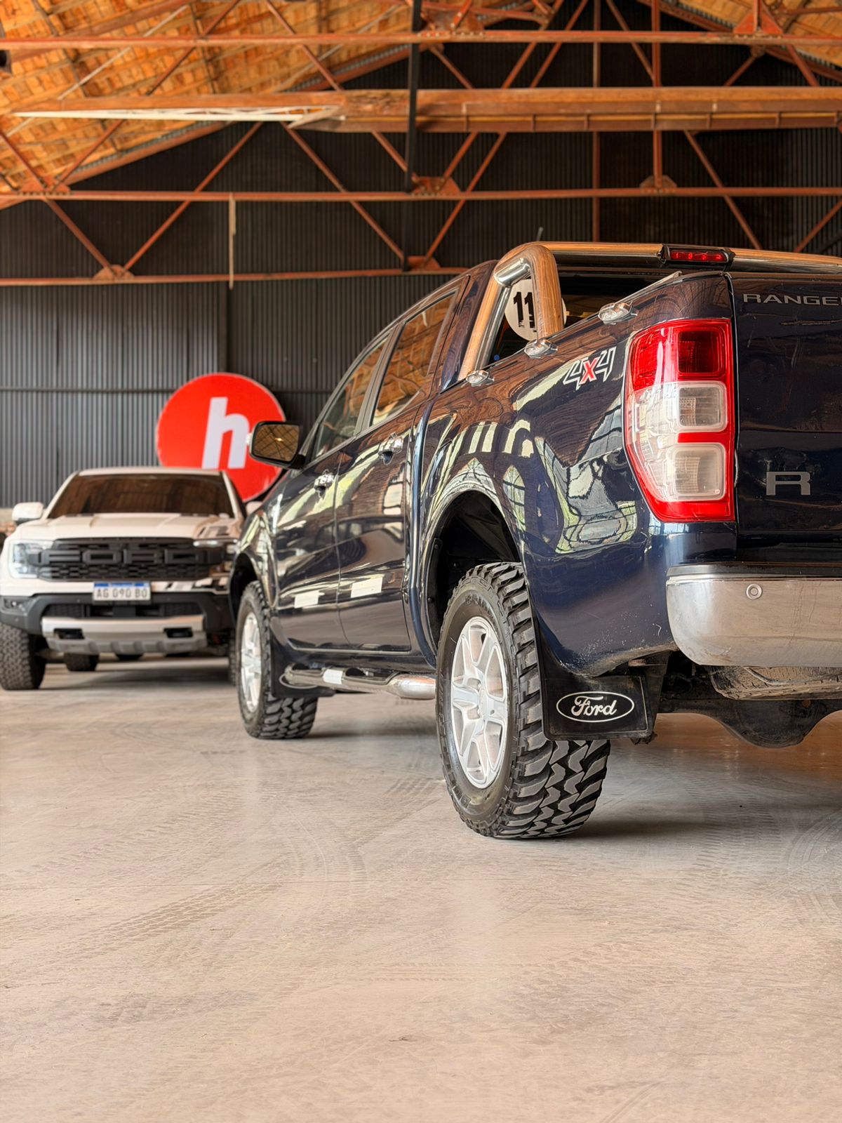 Mirá esta publicación de Ford Ranger