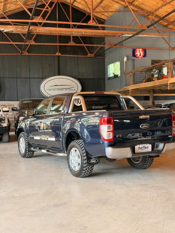 Mira esta publicación de Ford Ranger 2012 en Motordil