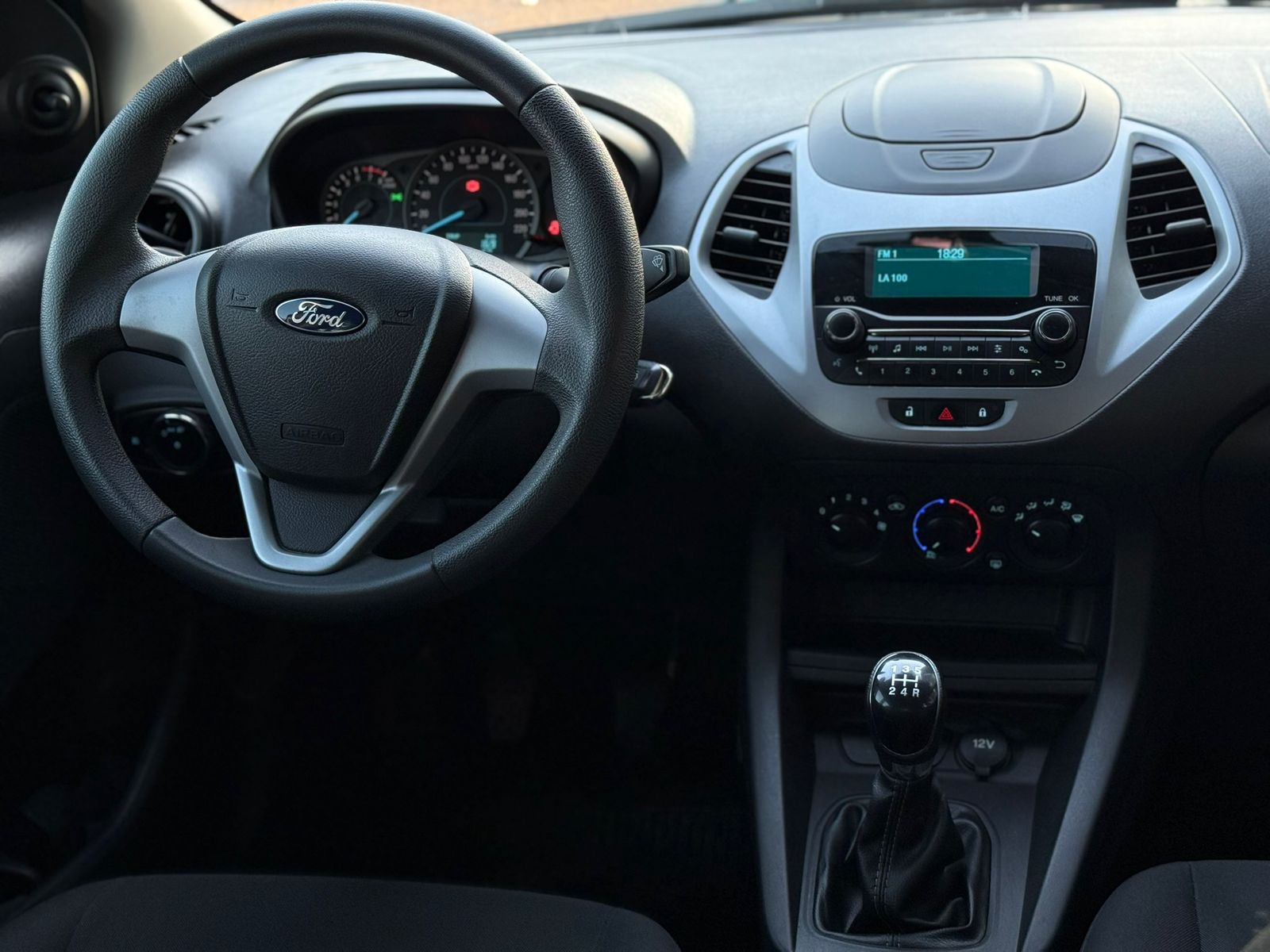 Mirá esta publicación de Ford KA