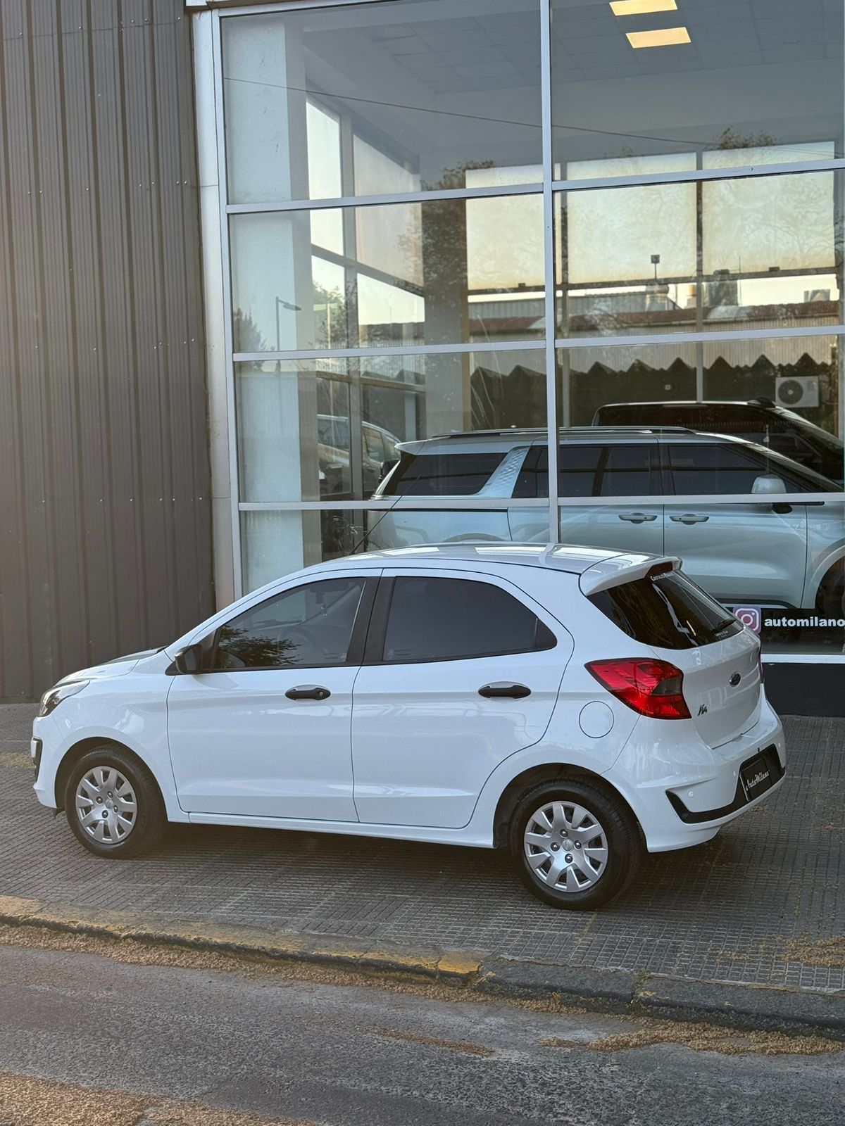 Mira esta publicación de Ford KA 2020 en Motordil