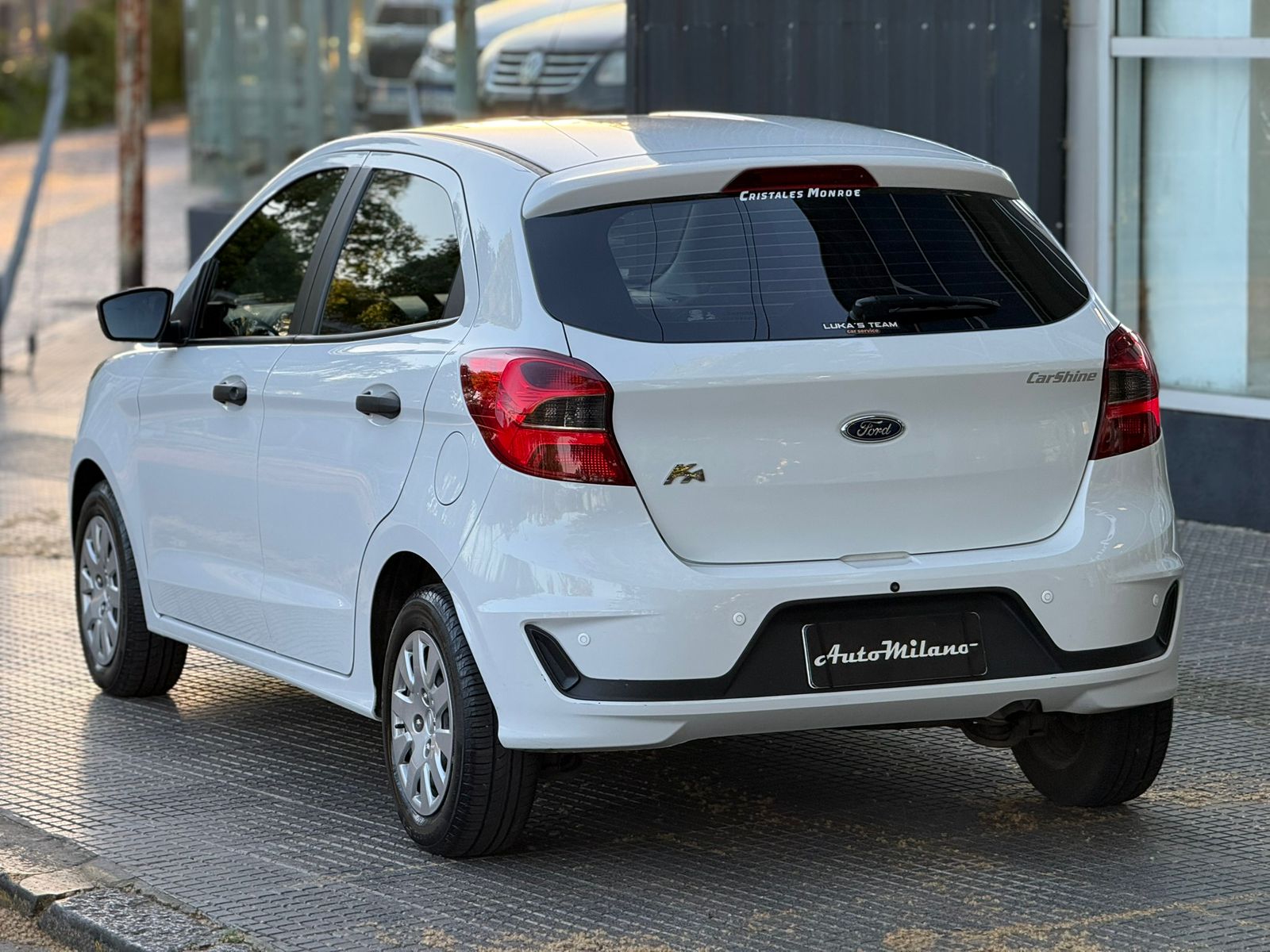 Mirá esta publicación de Ford KA