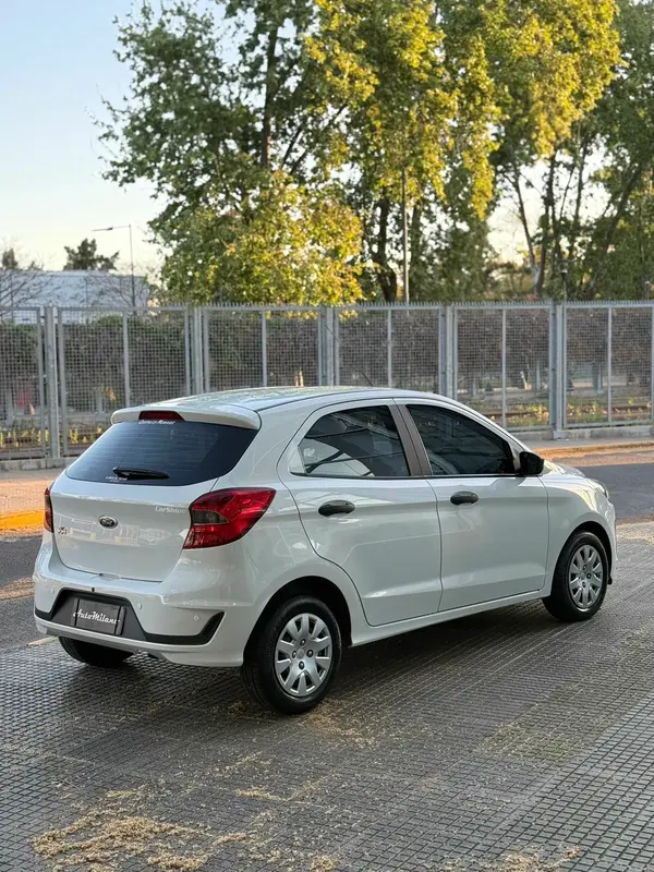 Mirá esta publicación de Ford KA