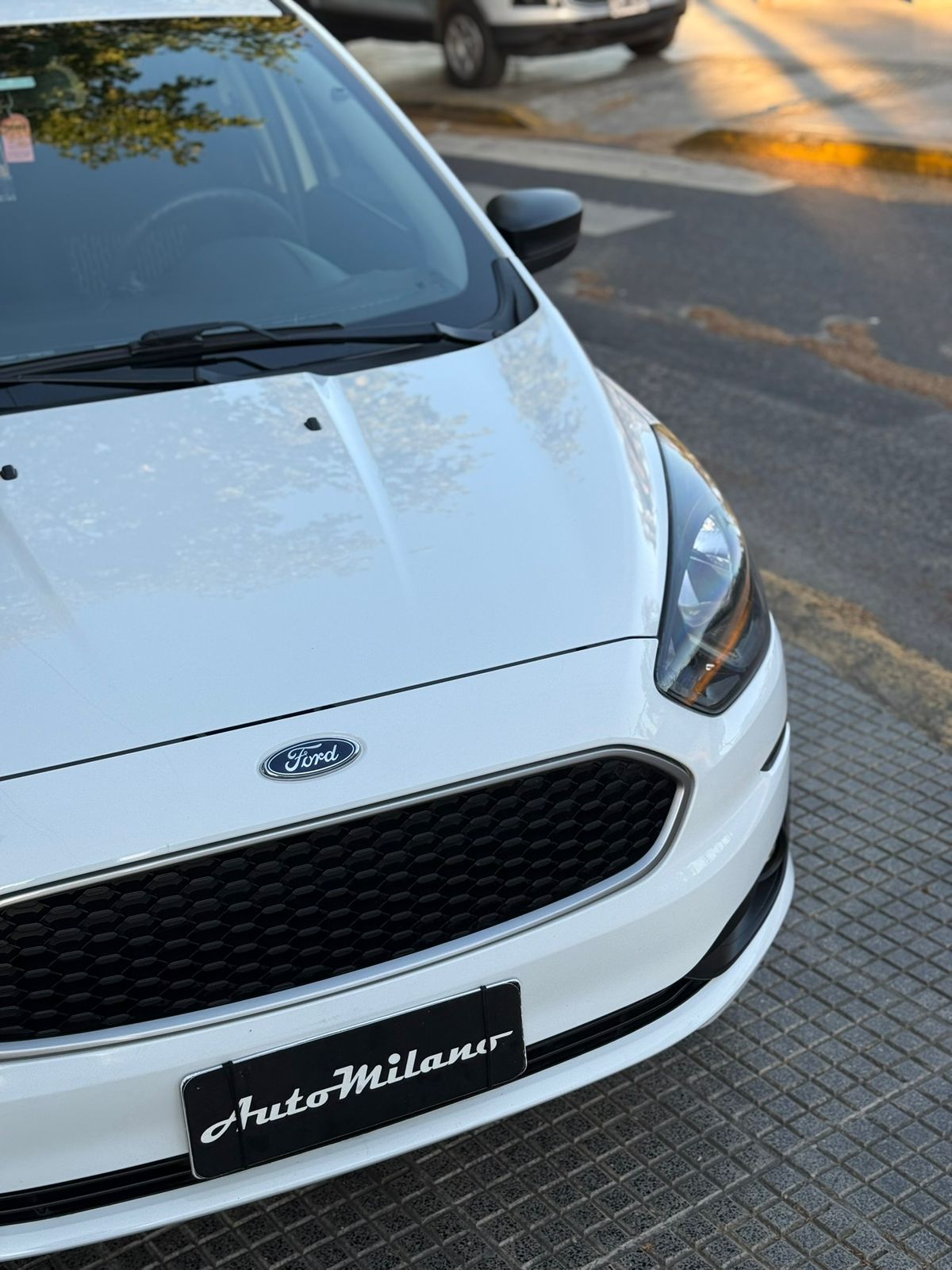 Mirá esta publicación de Ford KA