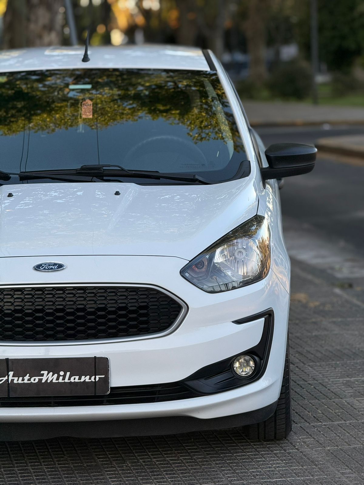 Mirá esta publicación de Ford KA