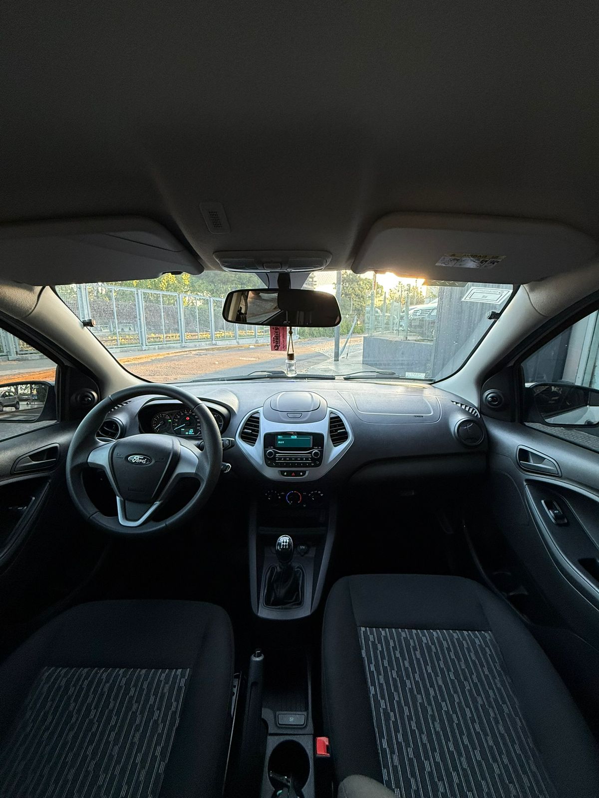 Mirá esta publicación de Ford KA