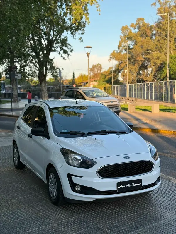 Mirá esta publicación de Ford KA