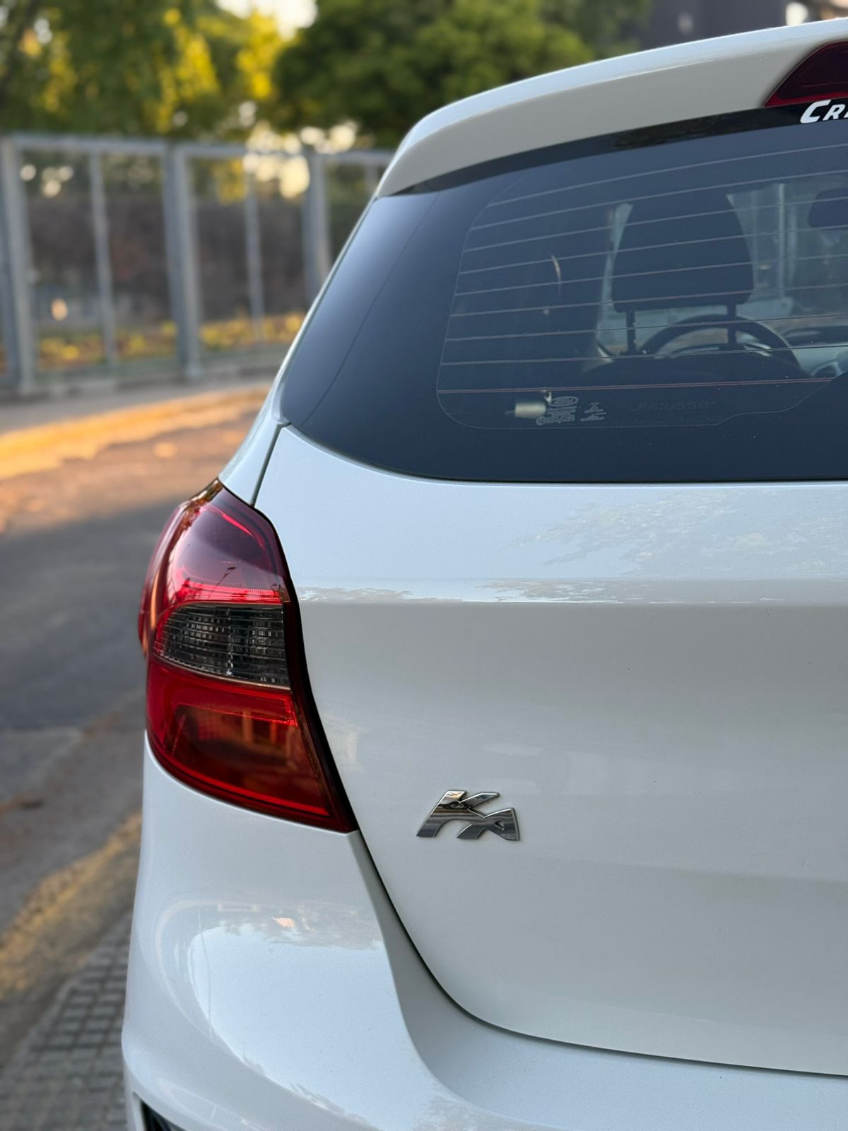 Mirá esta publicación de Ford KA