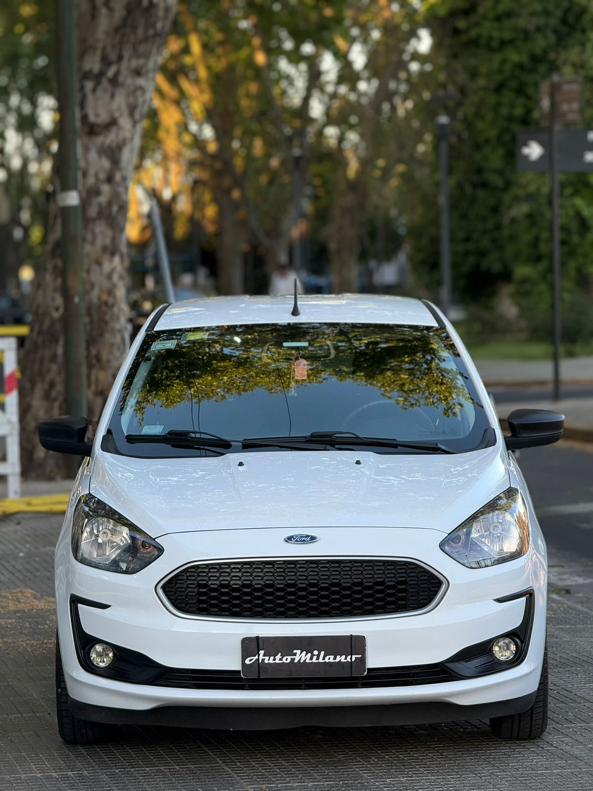 Mirá esta publicación de Ford KA
