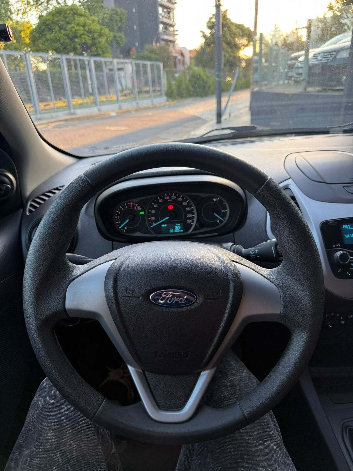 Mira esta publicación de Ford KA 2020 en Motordil