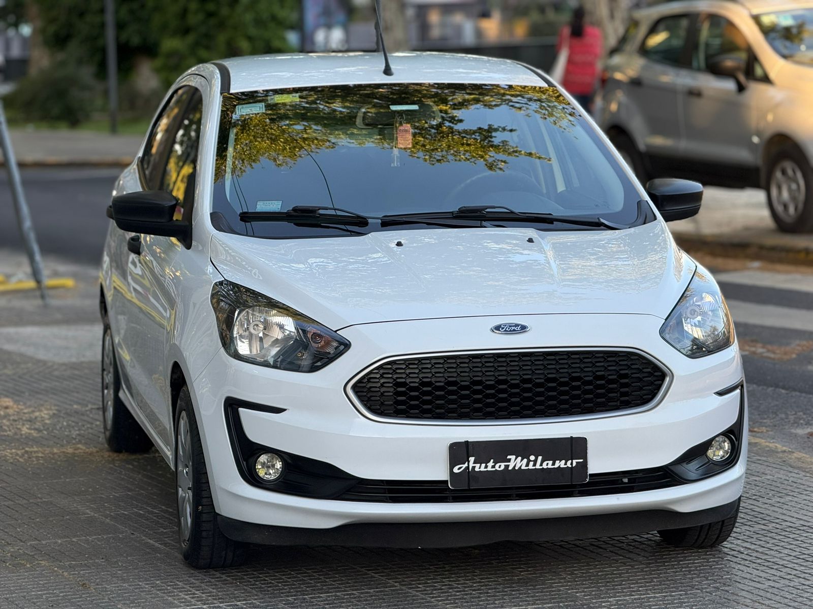 Mirá esta publicación de Ford KA