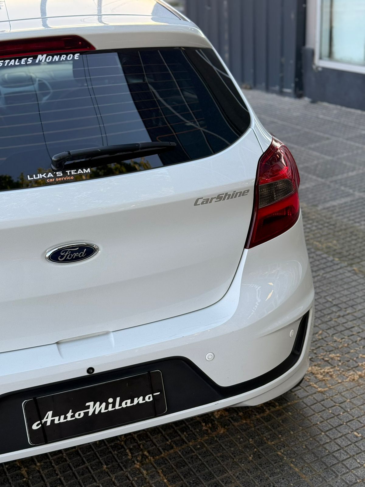 Mirá esta publicación de Ford KA