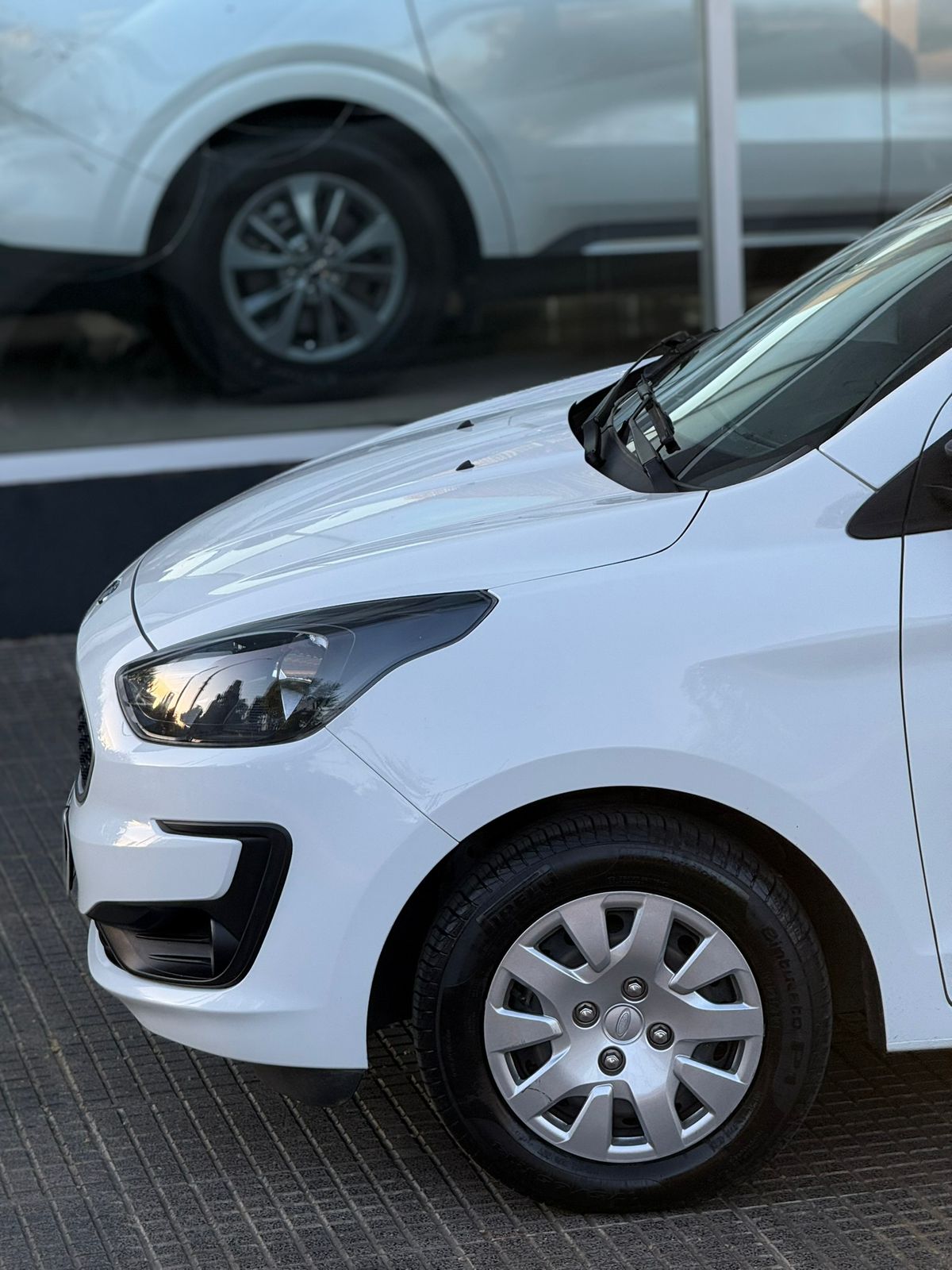 Mirá esta publicación de Ford KA