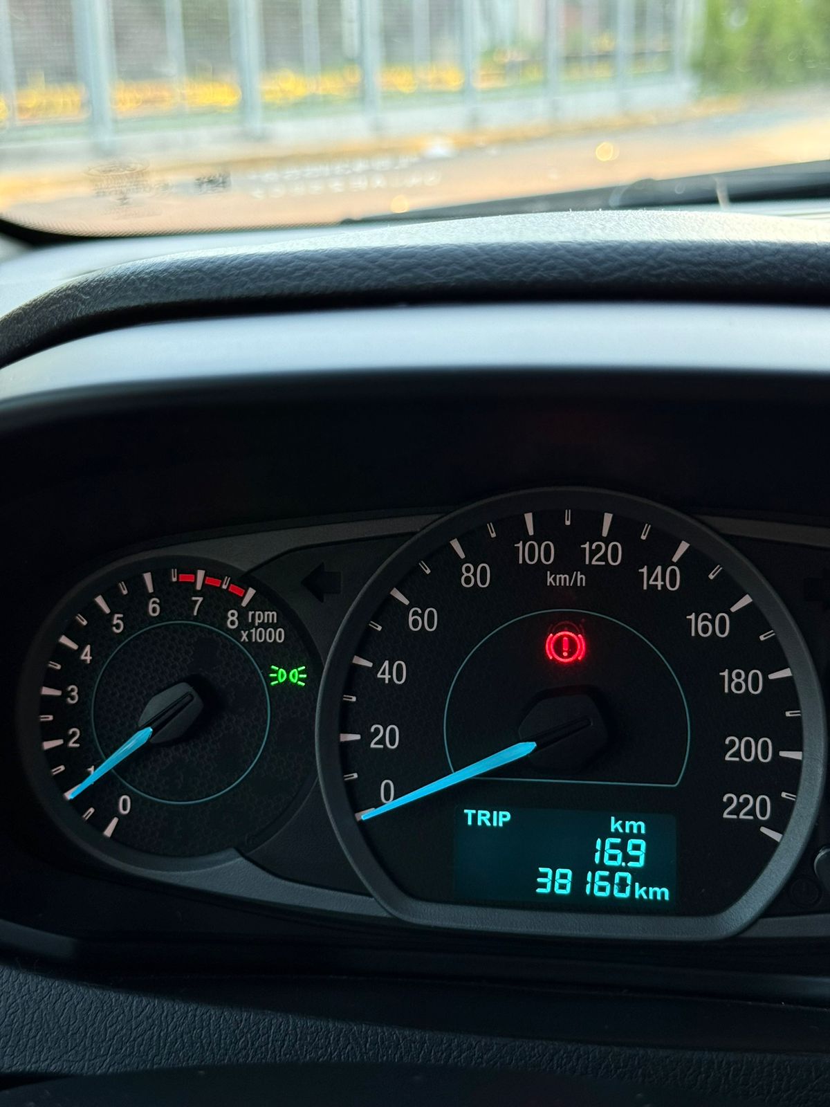 Mira esta publicación de Ford KA 2020 en Motordil