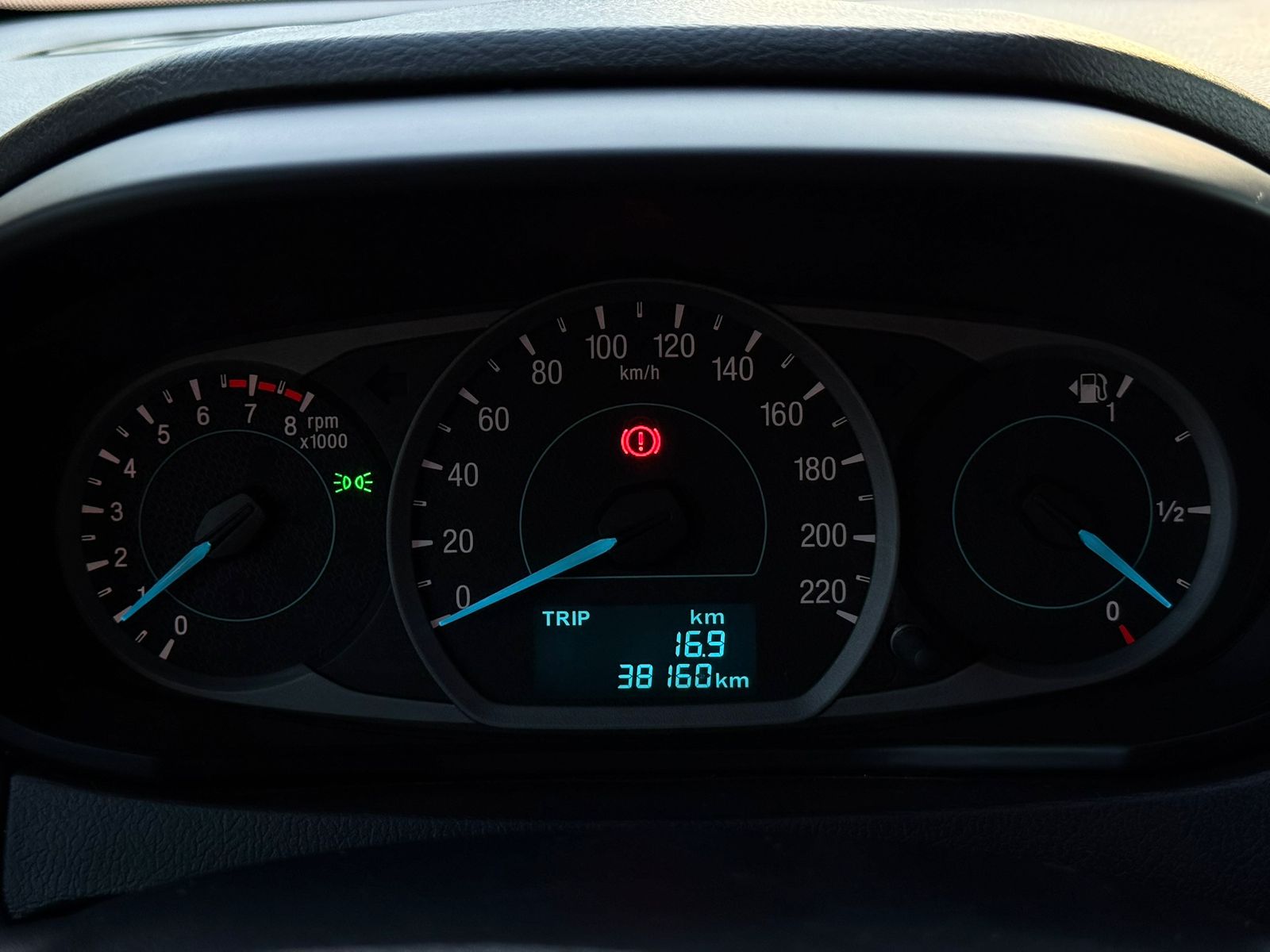 Mirá esta publicación de Ford KA