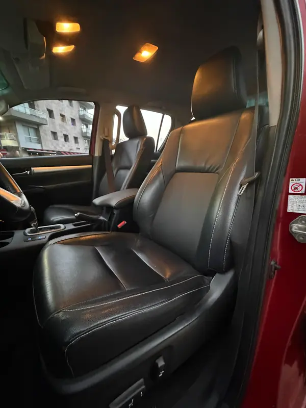 Mirá esta publicación de Toyota Hilux