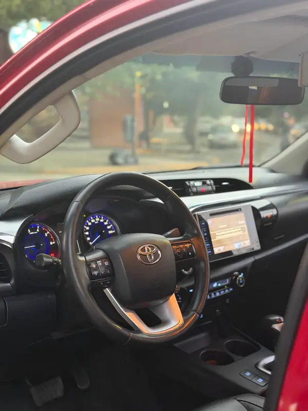 Mirá esta publicación de Toyota Hilux