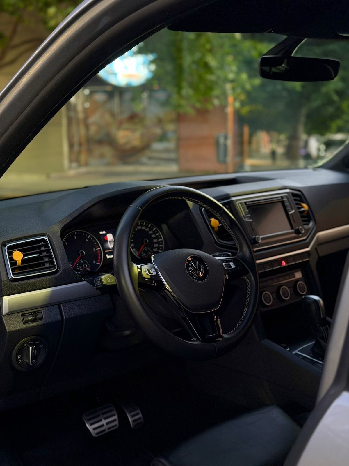 Mira esta publicación de Volkswagen Amarok 2023 en Motordil