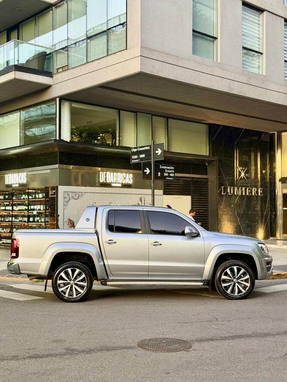 Mira esta publicación de Volkswagen Amarok 2023 en Motordil