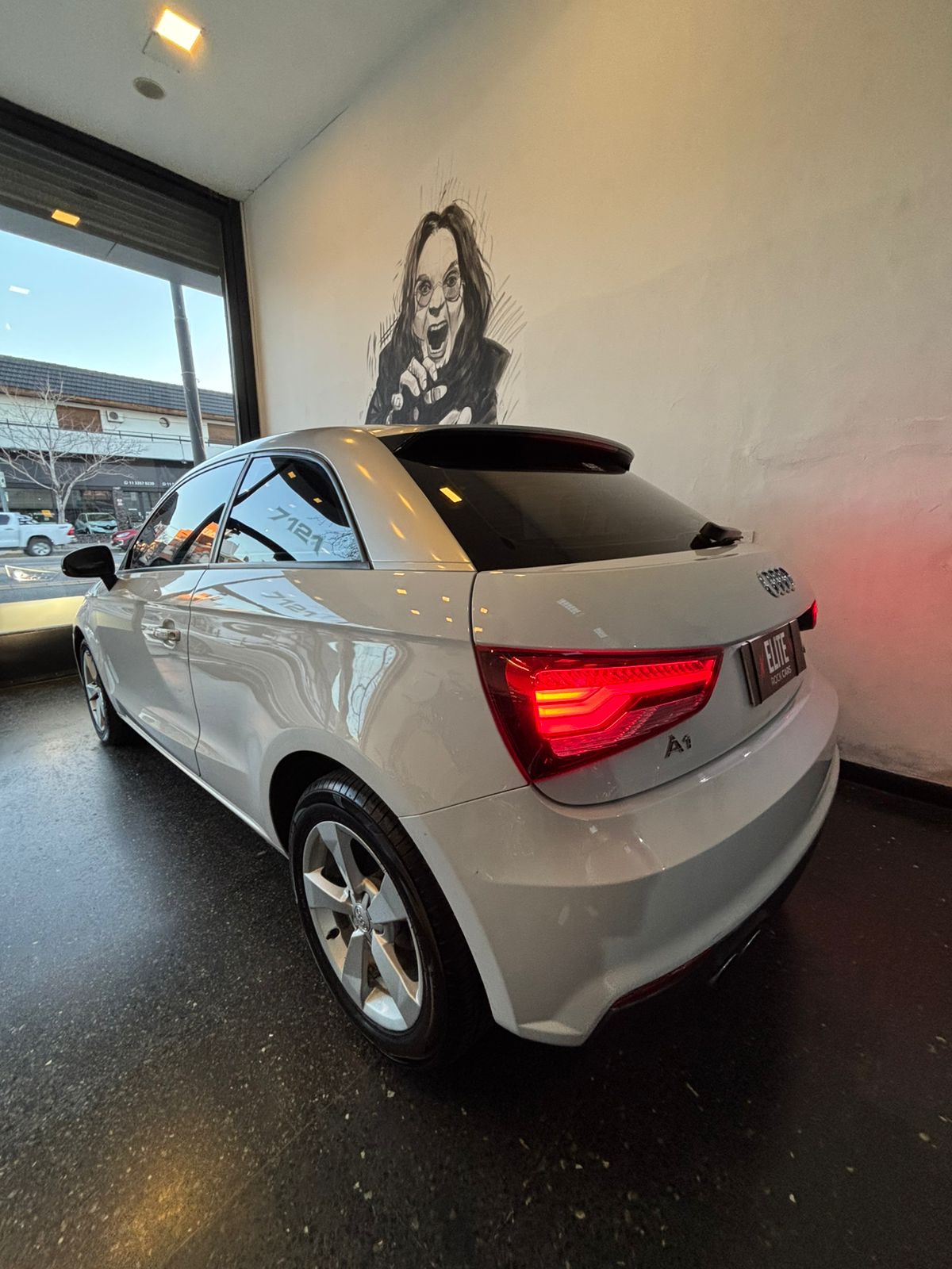 Mira esta publicación de Audi A1 2016 en Motordil