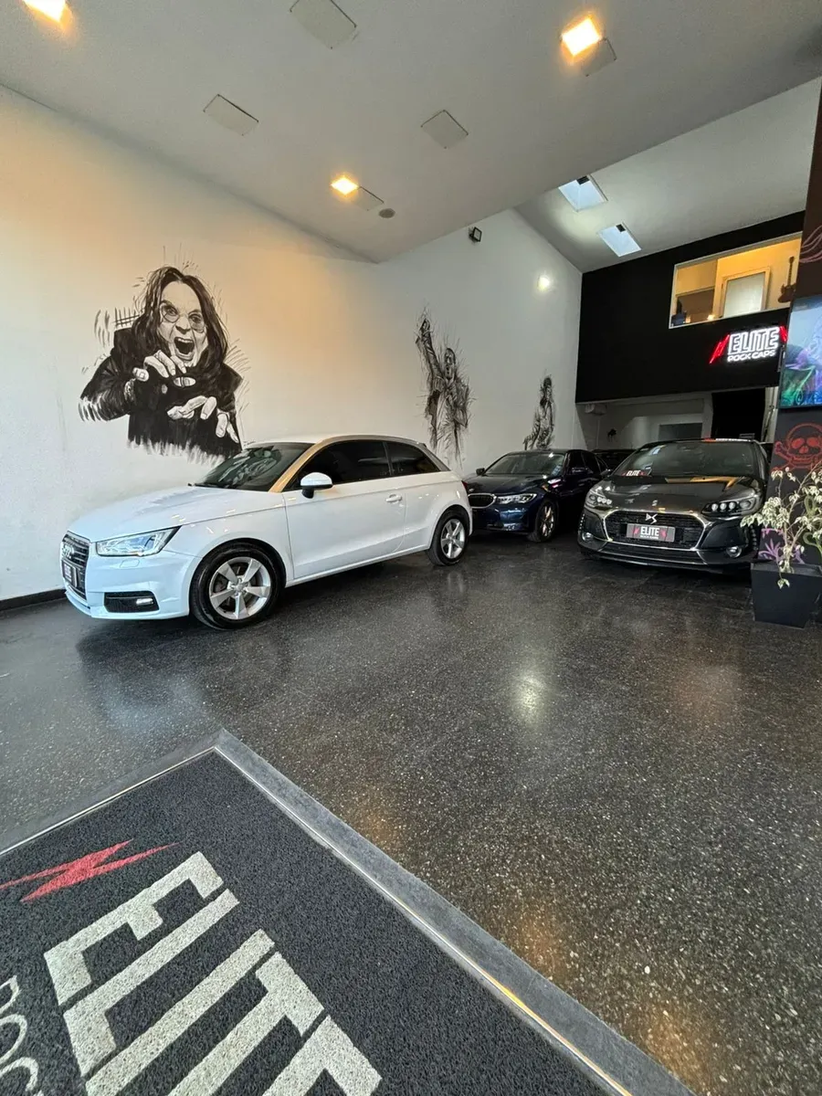 Mirá esta publicación de Audi A1