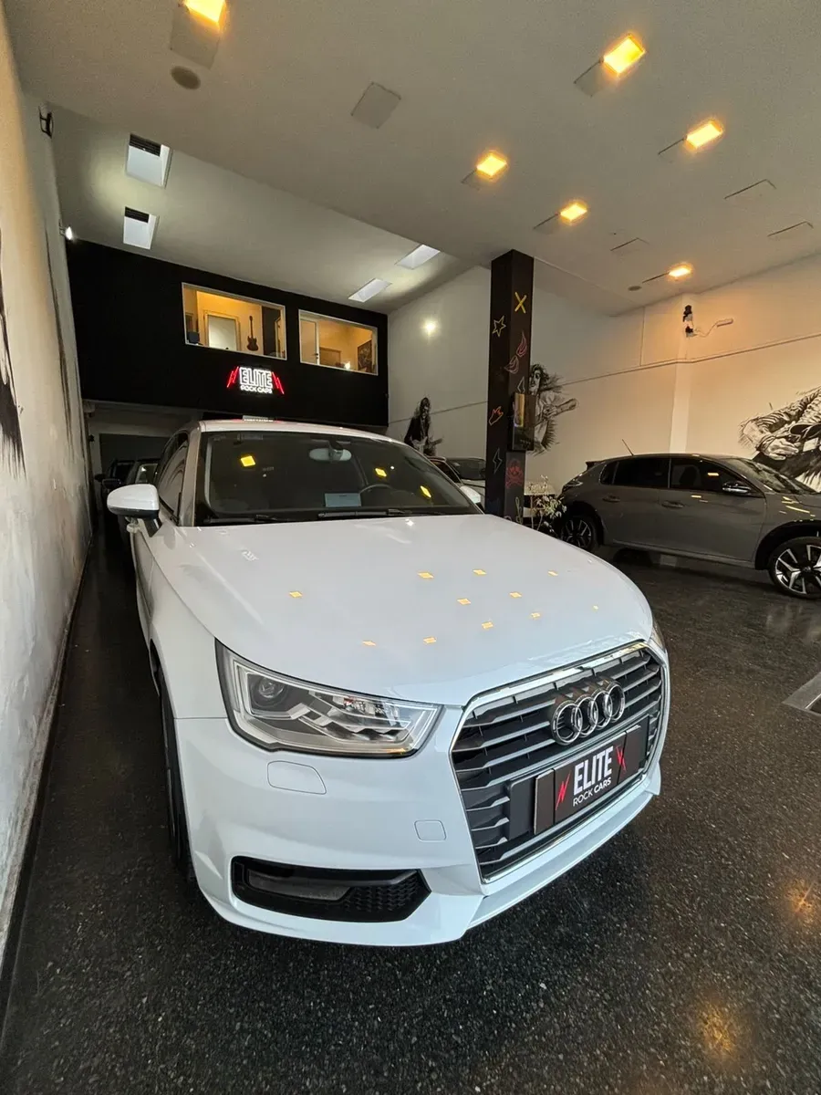 Mira esta publicación de Audi A1 2016 en Motordil