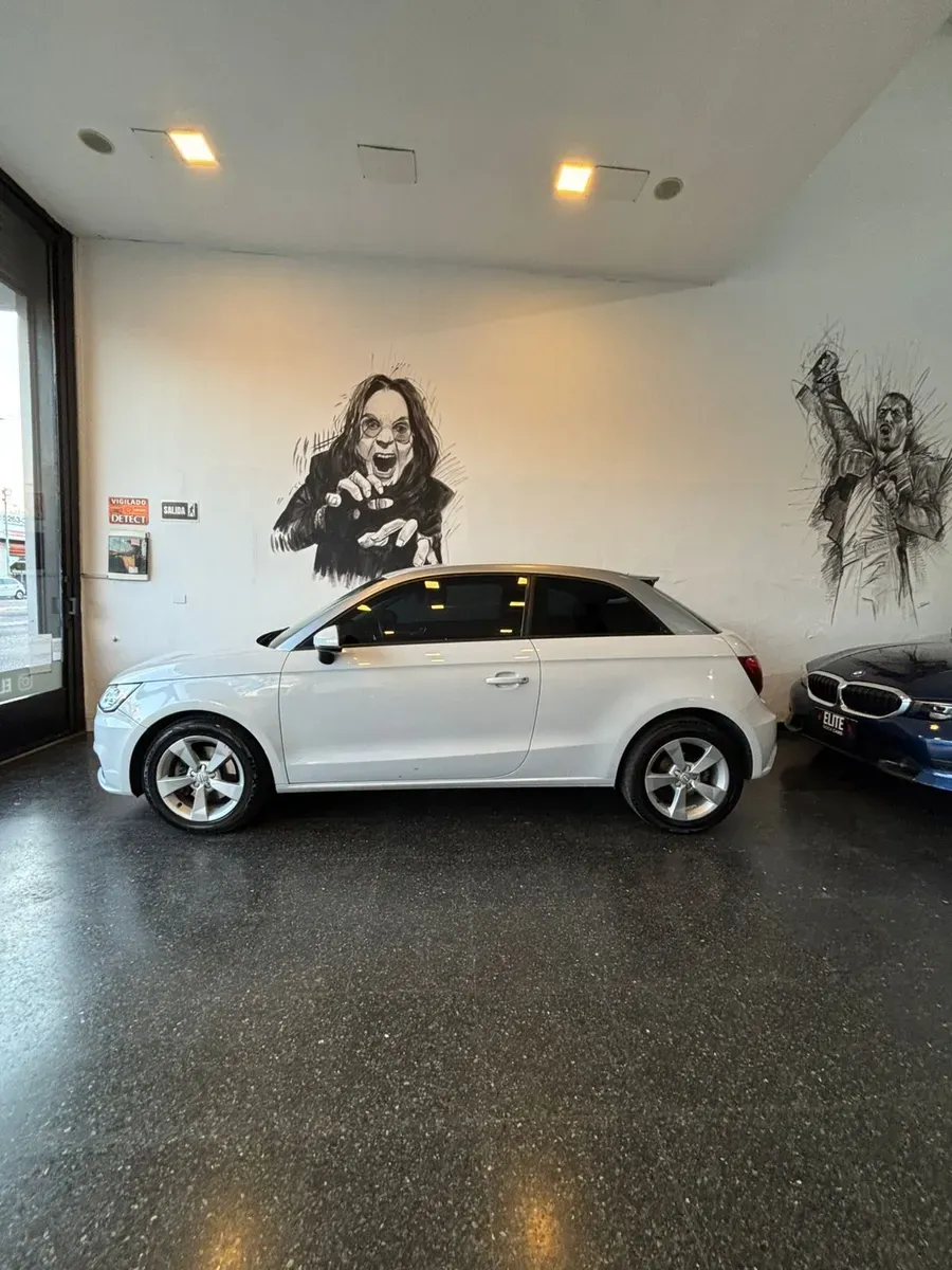 Mira esta publicación de Audi A1 2016 en Motordil