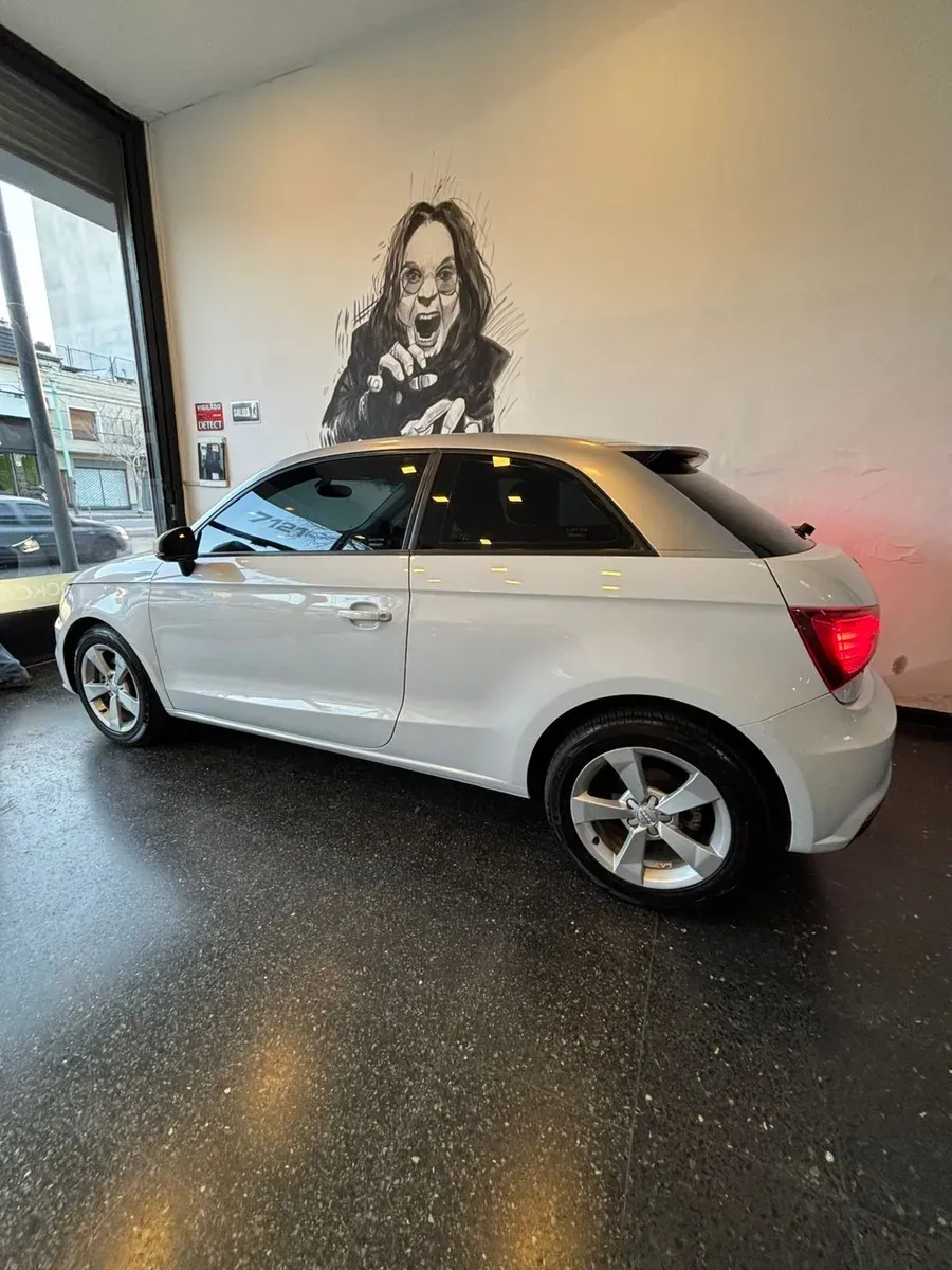 Mira esta publicación de Audi A1 2016 en Motordil