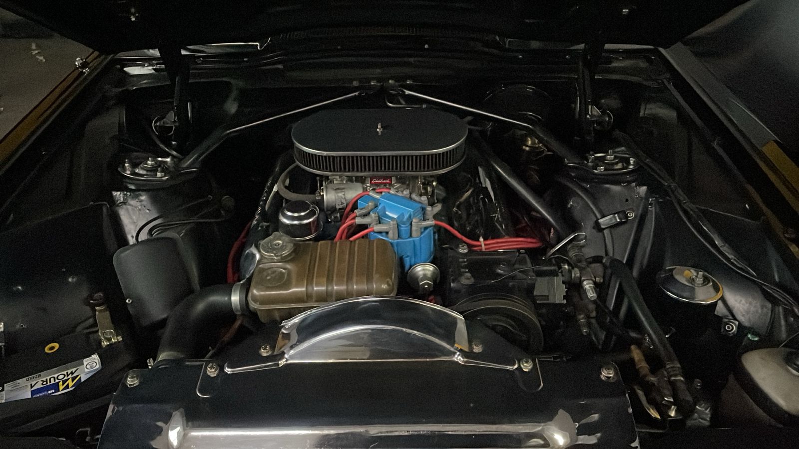 Mirá esta publicación de Ford Thunderbird