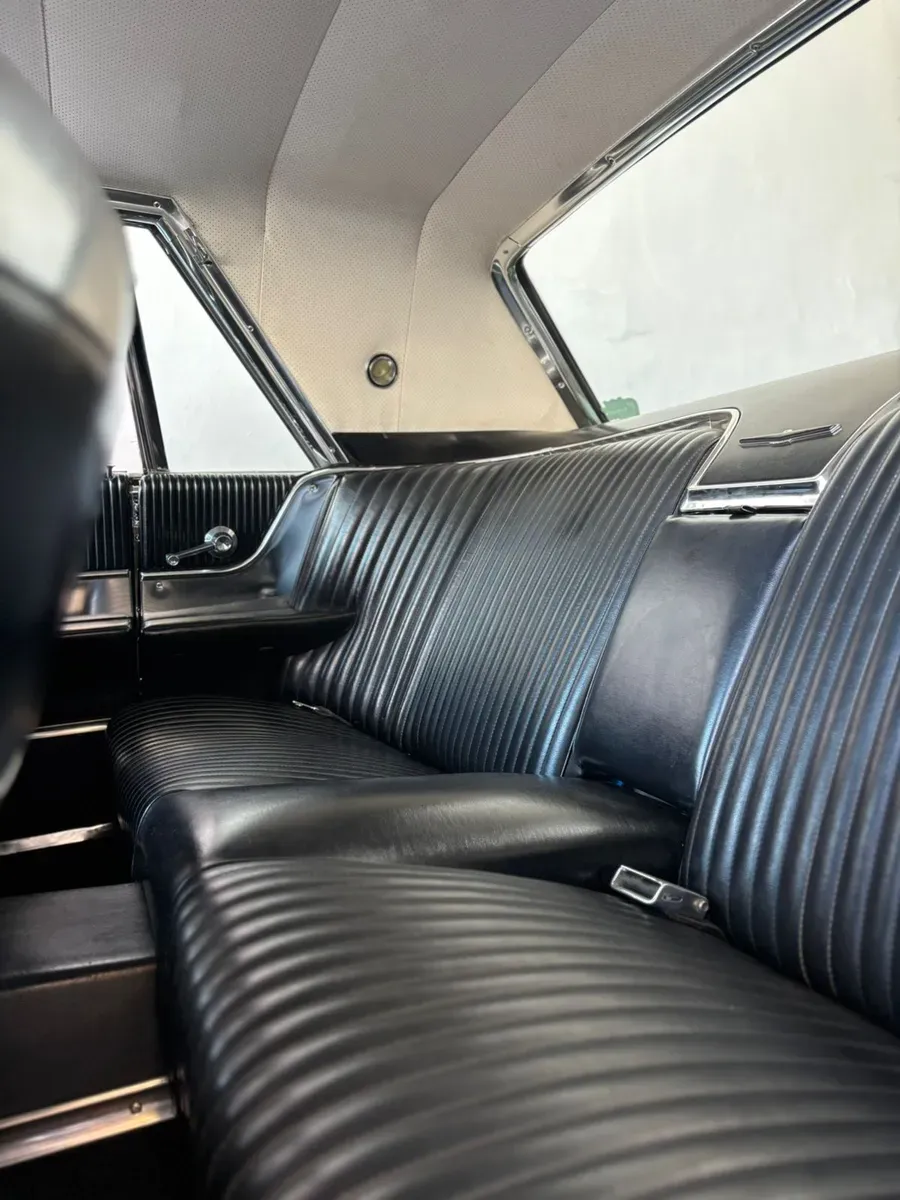 Mirá esta publicación de Ford Thunderbird