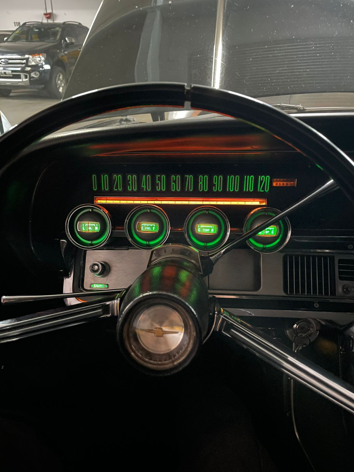 Mirá esta publicación de Ford Thunderbird