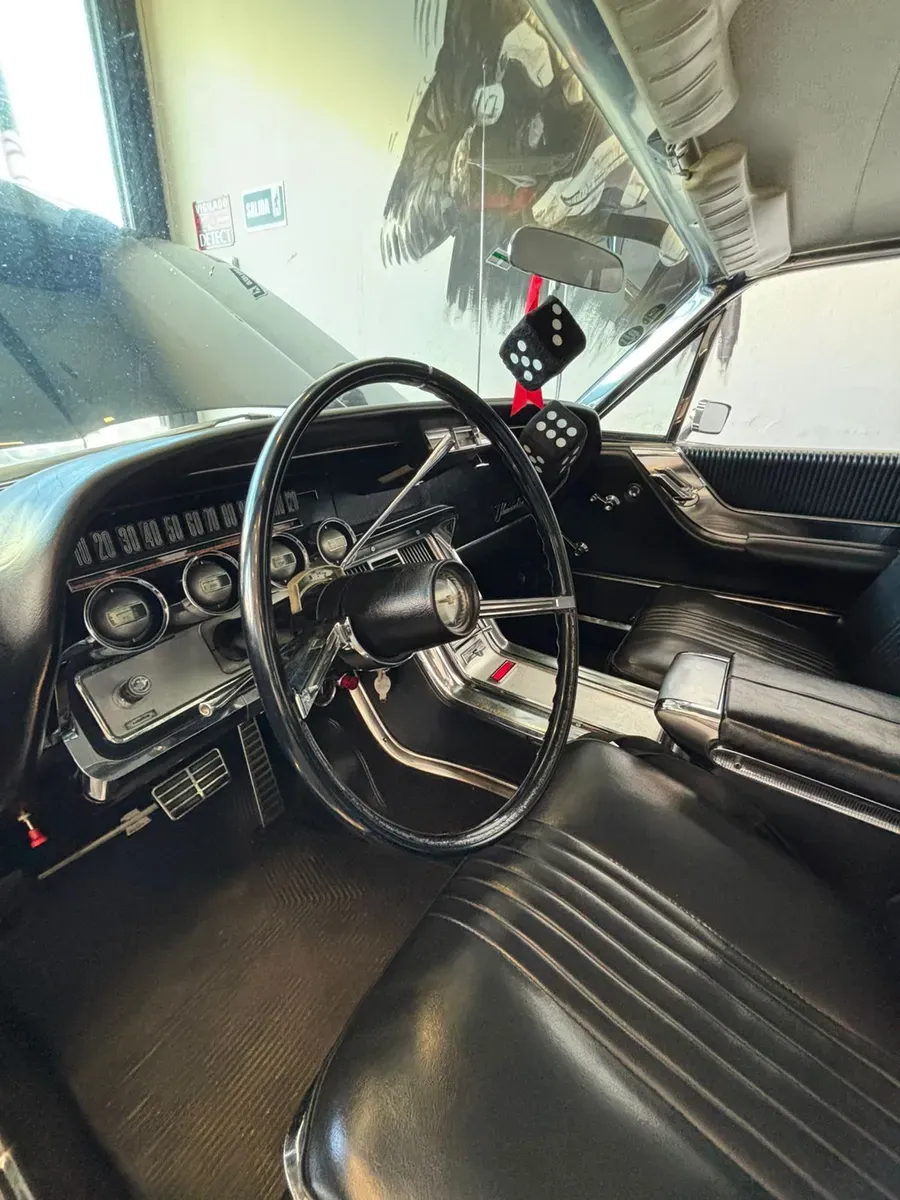 Mirá esta publicación de Ford Thunderbird