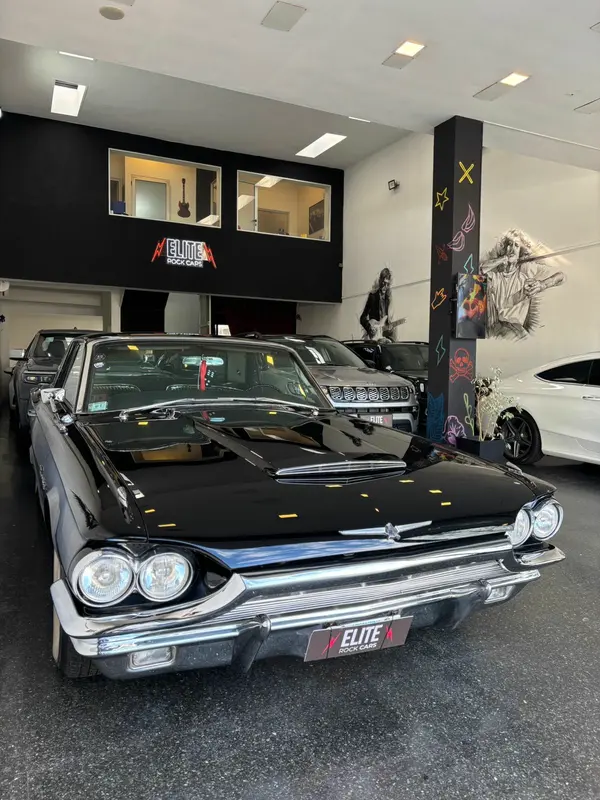 Mirá esta publicación de Ford Thunderbird