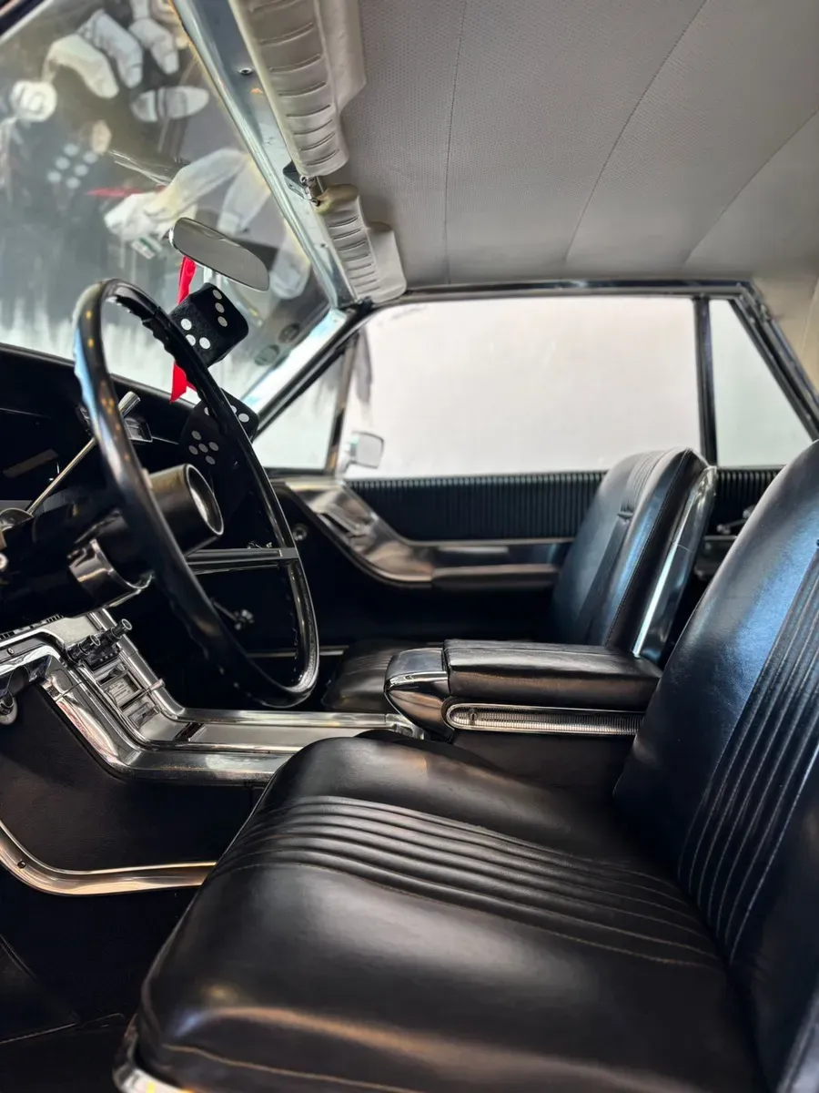 Mirá esta publicación de Ford Thunderbird