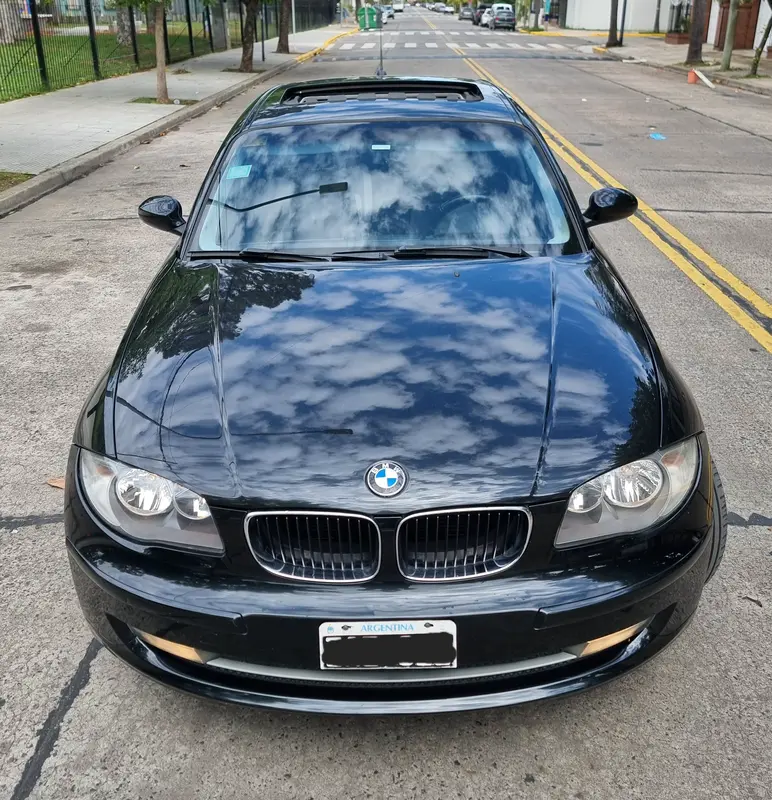 Mira esta publicación de BMW Serie 1 2009 en Motordil